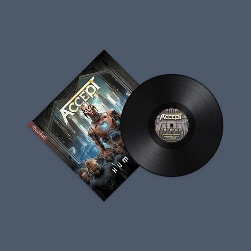 Accept - Humanoid