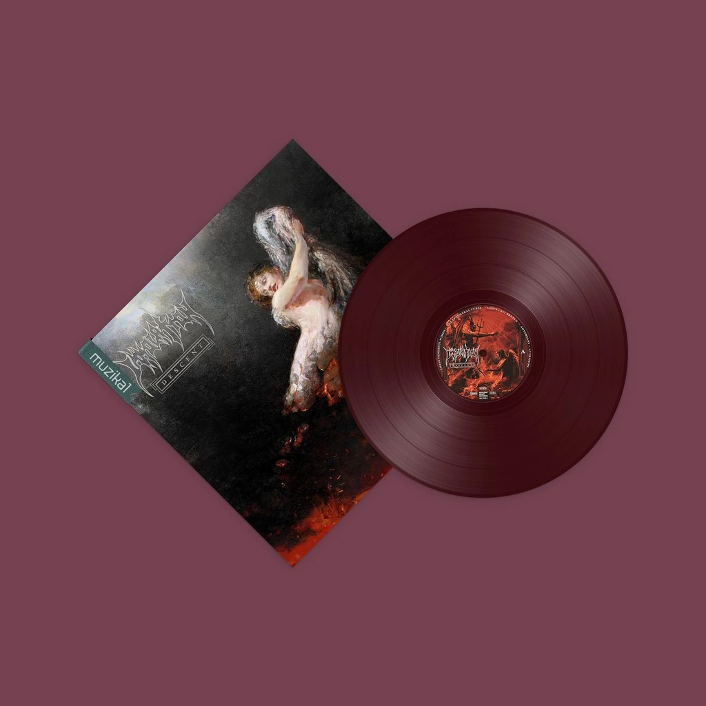 Immolation - Descent