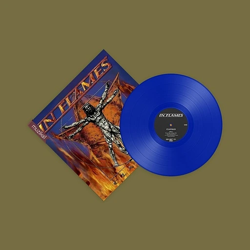 In Flames - Clayman