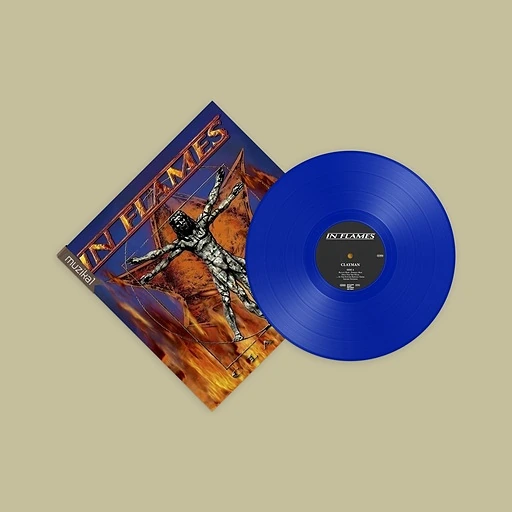 In Flames - Clayman