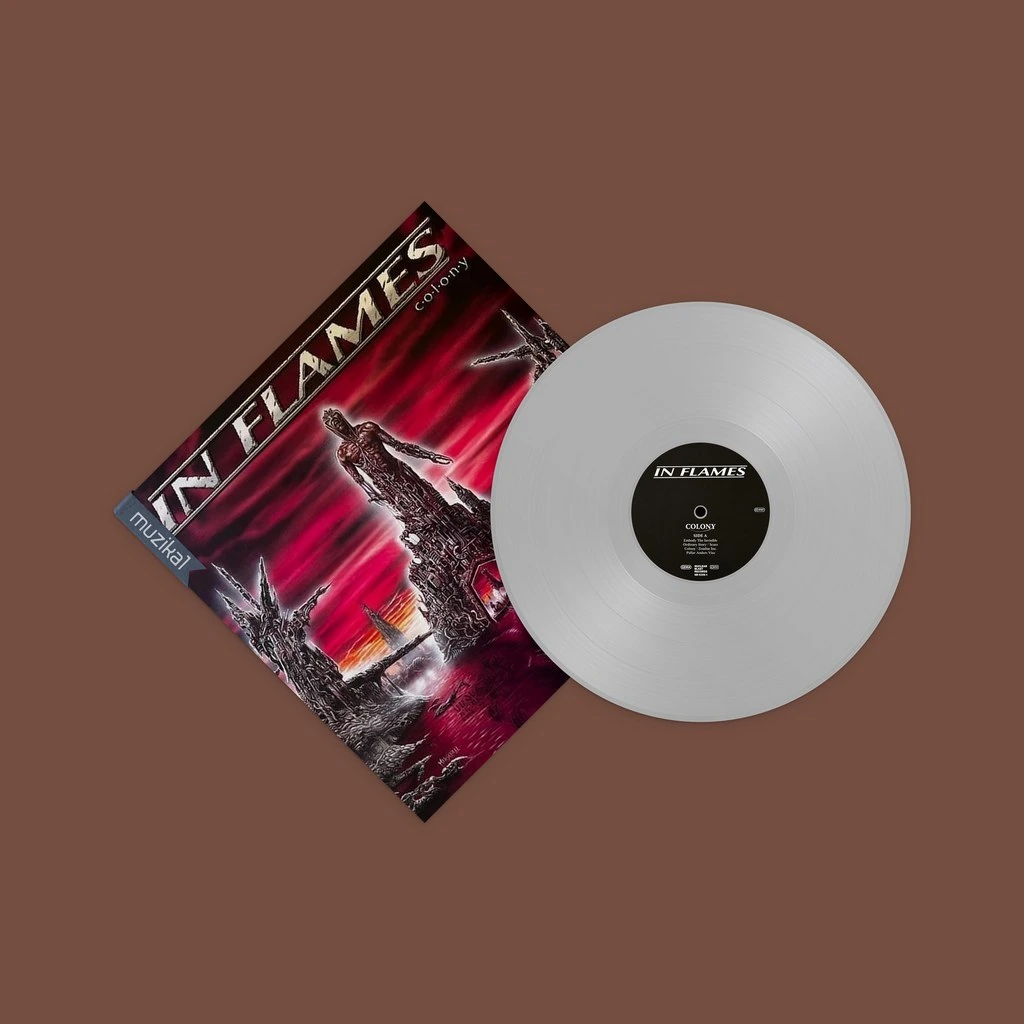 In Flames - Colony