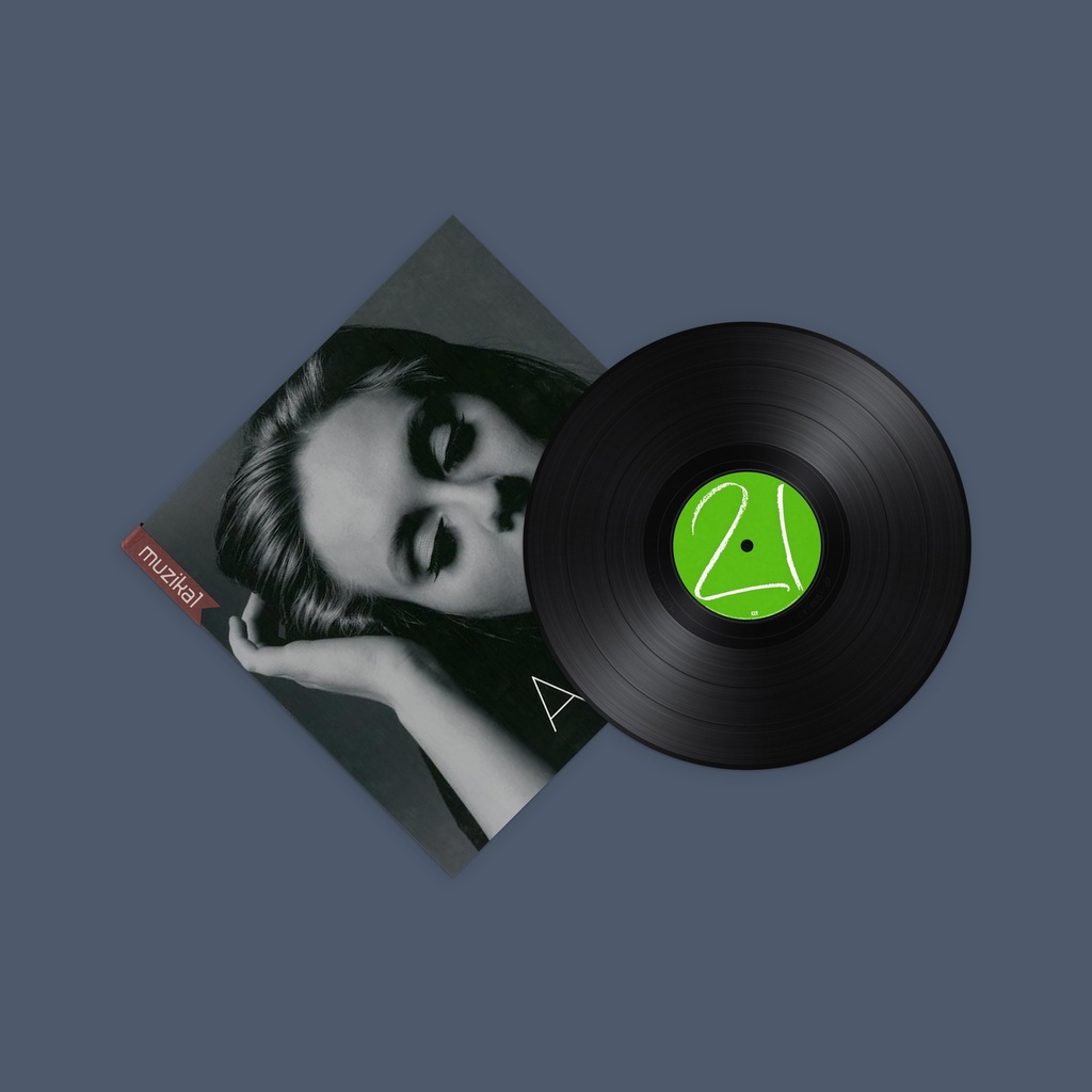 Adele - 21