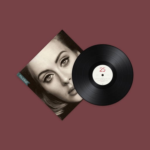 Adele - 25