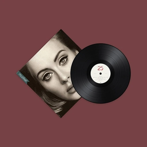Adele - 25