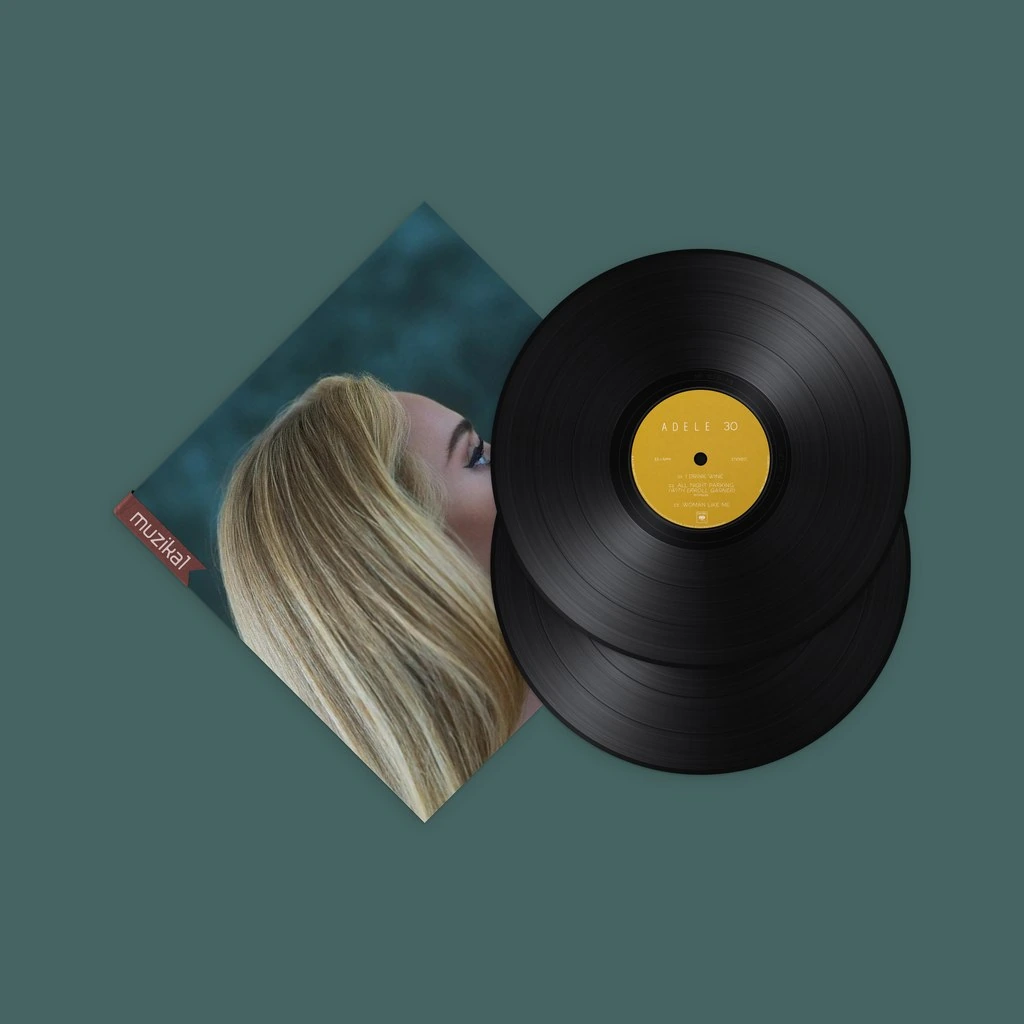 Adele - 30