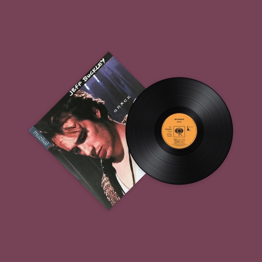 Jeff Buckley - Grace