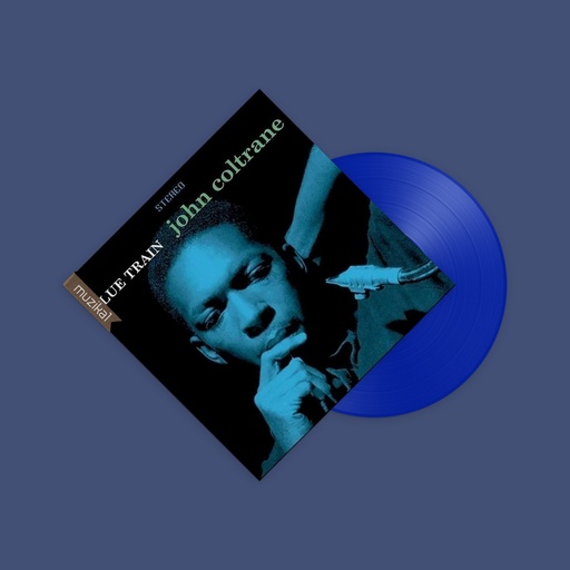 John Coltrane - Blue Train
