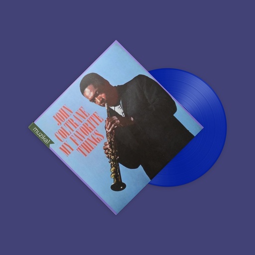 John Coltrane - My Favorite Things