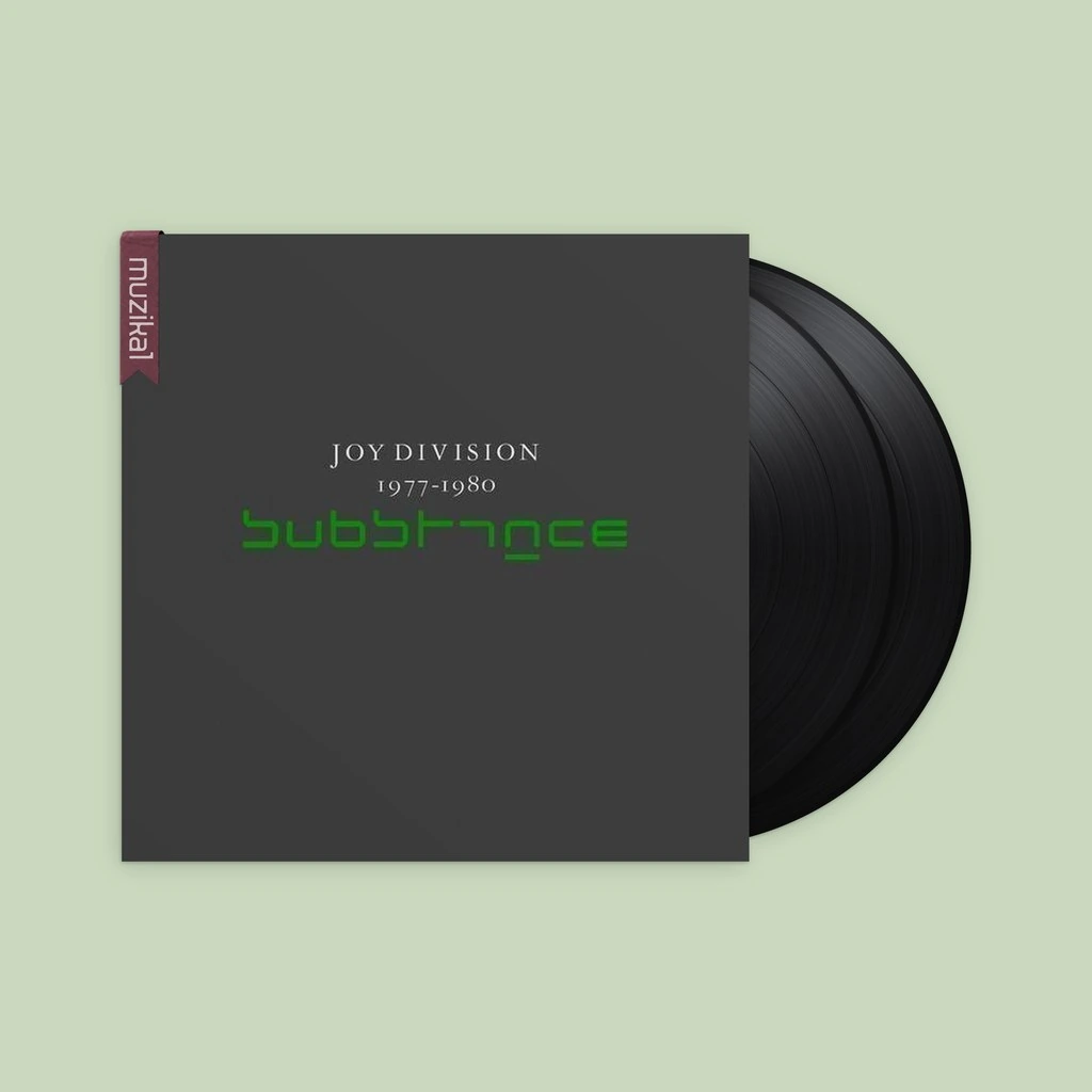 Joy Division - Substance