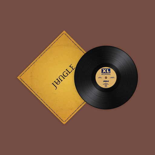 Jungle - For Ever