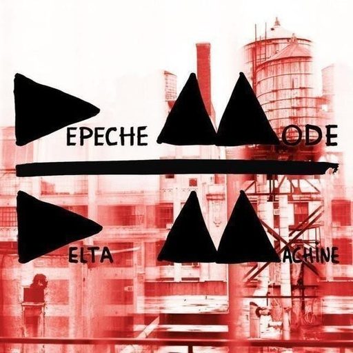 [0887654606310] Depeche Mode - Delta Machine