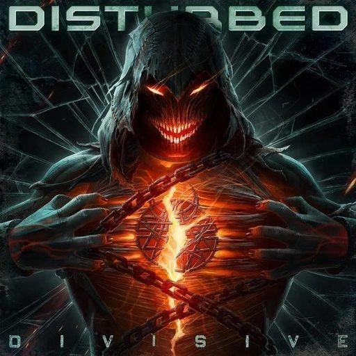 [0093624867401] Disturbed - Divisive