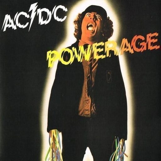 [5099751076216] AC/DC - Powerage