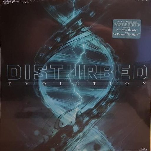 [0093624905073] Disturbed - Evolution